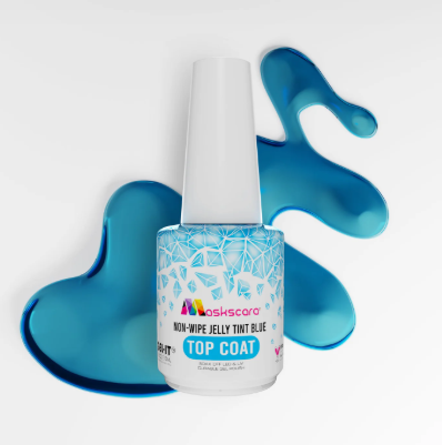 Jelly Tint Top Coat -Non Wipe - 15ml