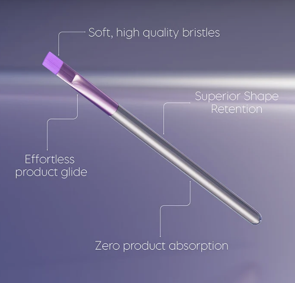 Jelly Gel Brush Square