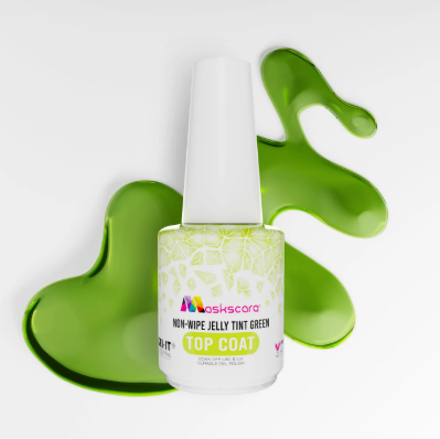 Jelly Tint Top Coat -Non Wipe - 15ml