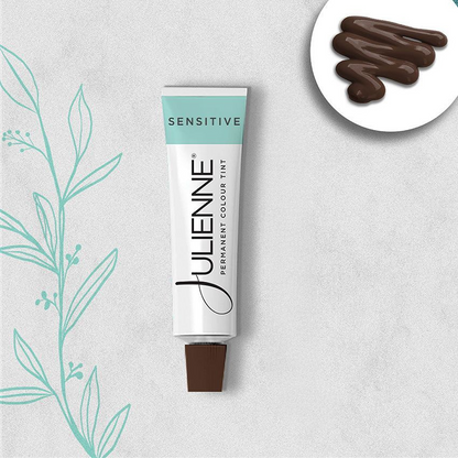 Julienne Sensitive Tint Dark Brown
