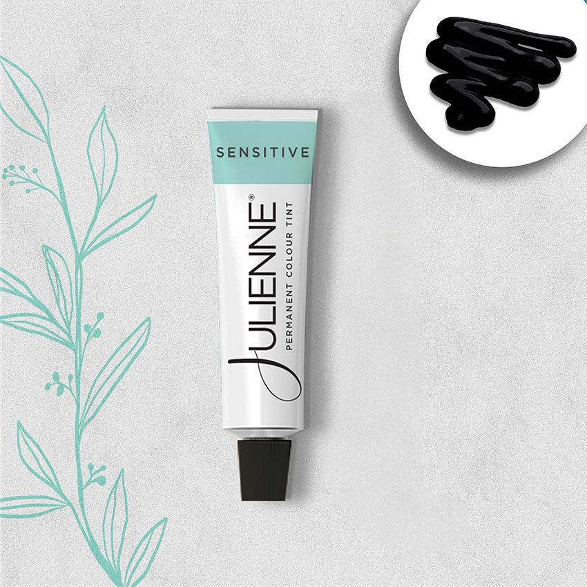 Julienne Sensitive Tint Midnight Black