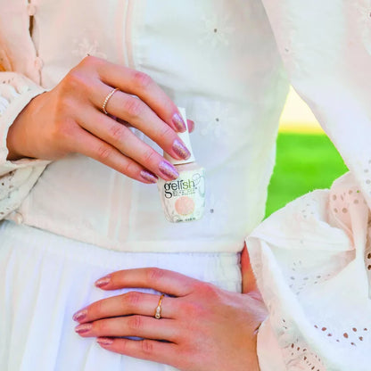Gelish June Bride