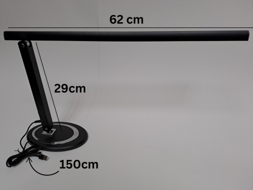 48pc Loadshedding LED Table Lamp 10W USB