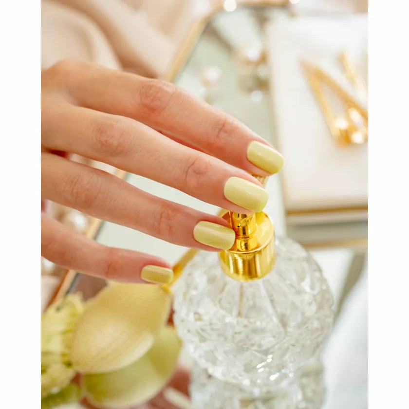 Gelish- Let Down Your Hair