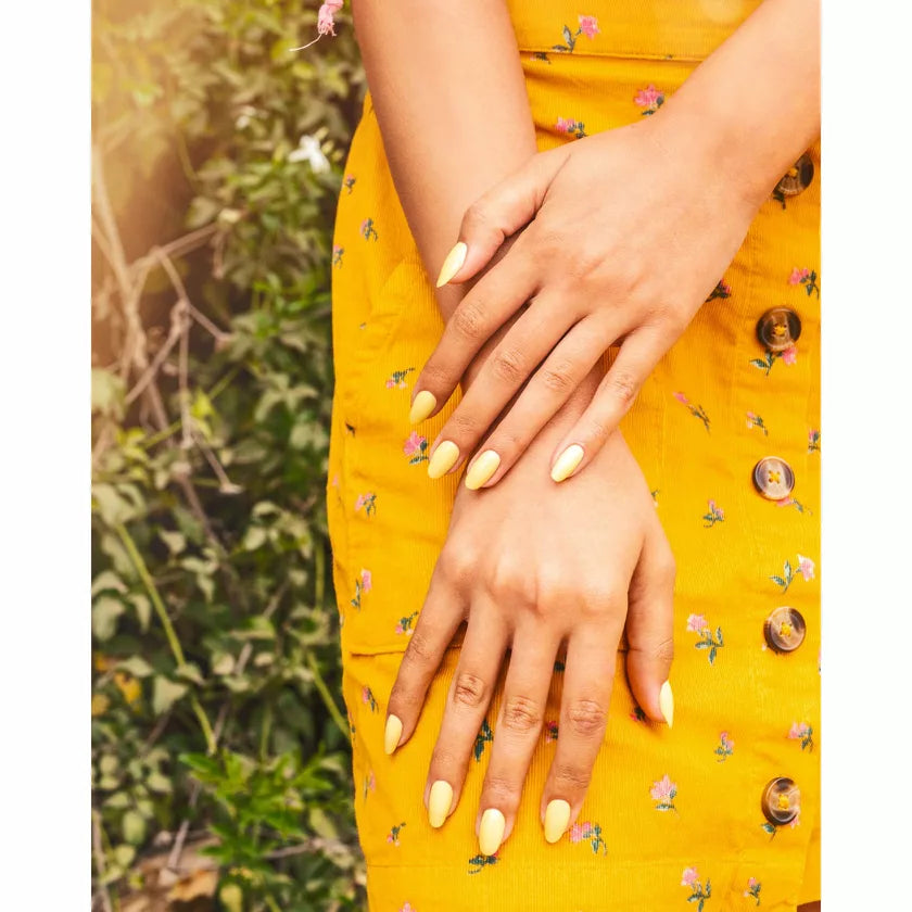 Gelish- Let Down Your Hair