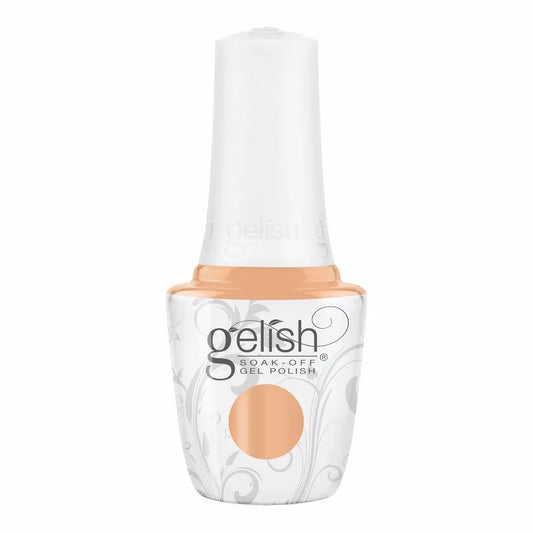 Gelish Lace Be Honest