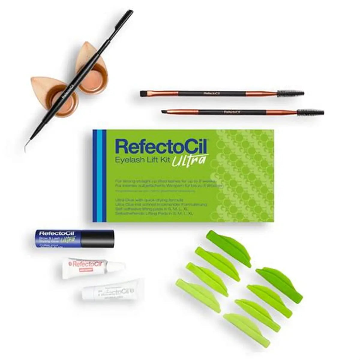 RefectoCil Eyelash Lift Kit Ultra