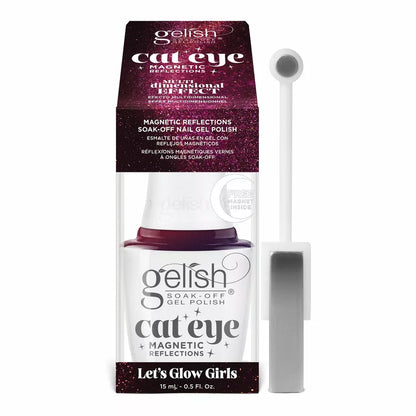 Gelish- Let's Glow Girls