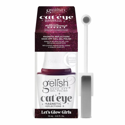Gelish- Let's Glow Girls