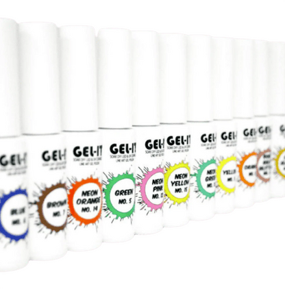 Yellow -Line Art Gel 7ml