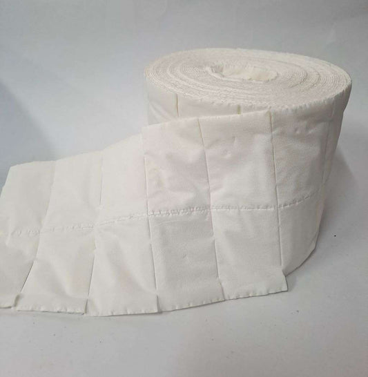 Lint Free iB wipes roll