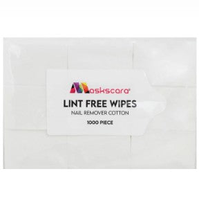Cotton Lint Free Wipes - 1000 Pcs