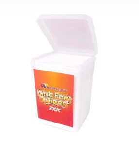 Professional Lint Free Wipes- 200 Pcs