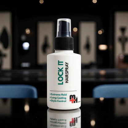 Hairspray Lock it Extreme Hold