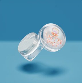 Lustre Dust - White Chrome Pigment