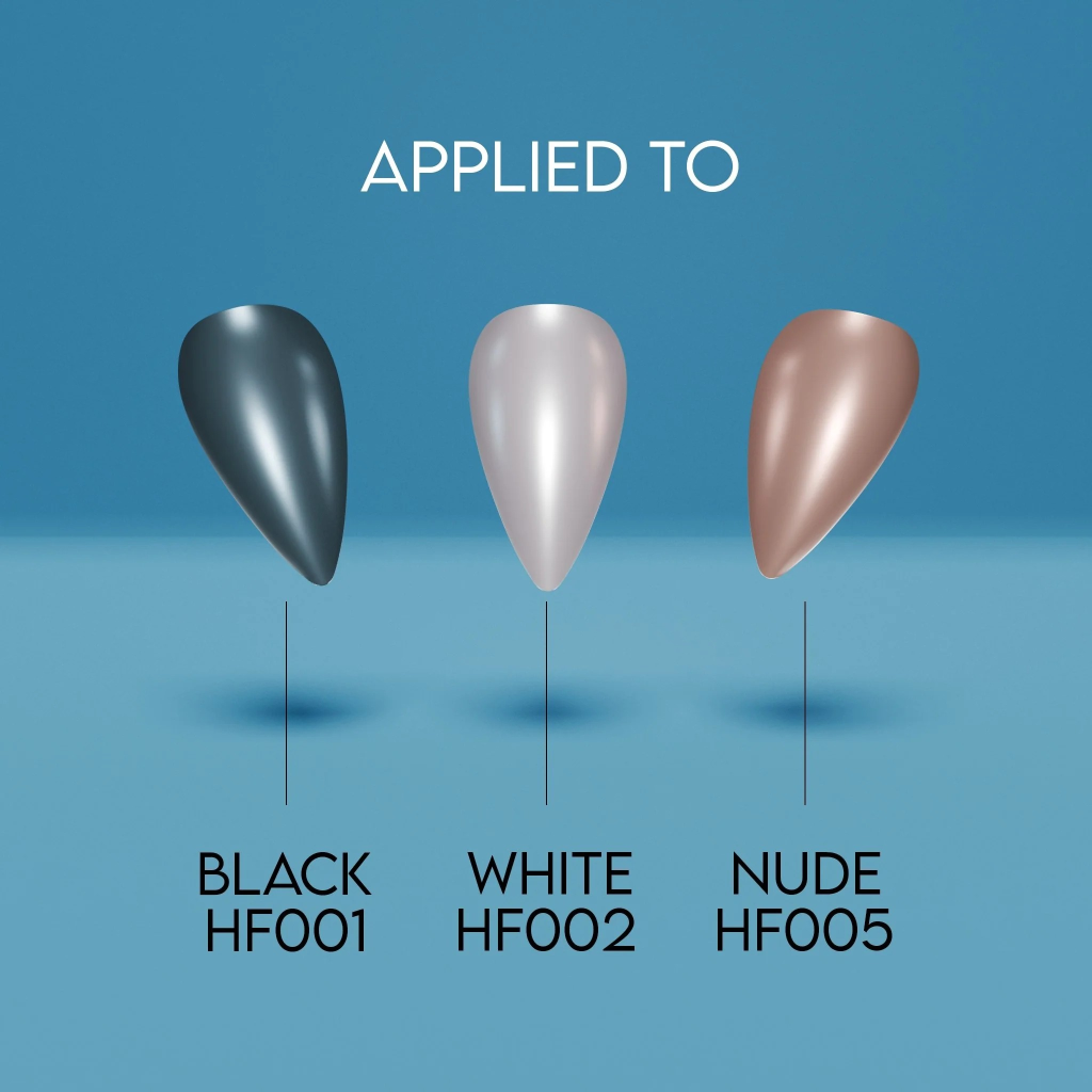 Lustre Dust Chrome