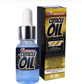 Luxury - Dry Cuticle Oil With Shimmer