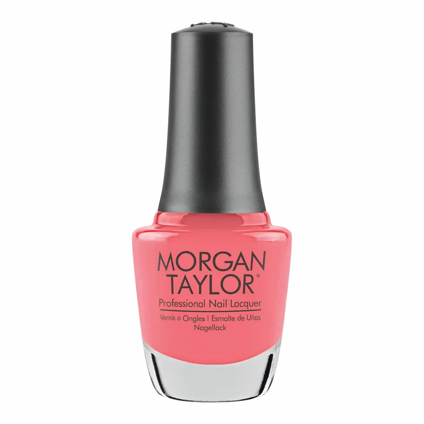 Morgan Taylor - Manga-Round With Me