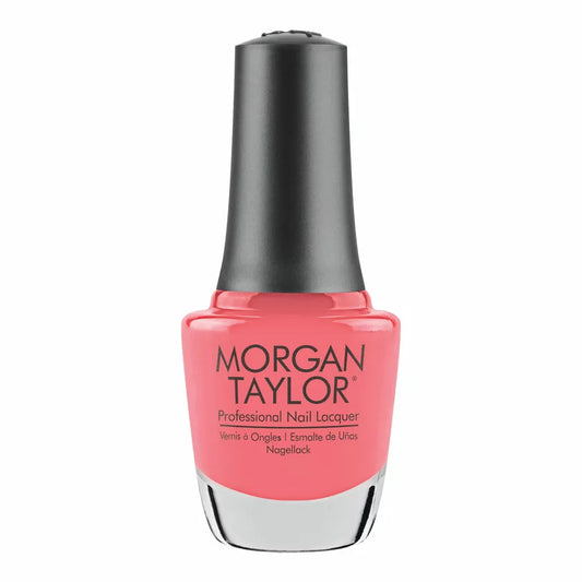 Morgan Taylor - Manga-Round With Me