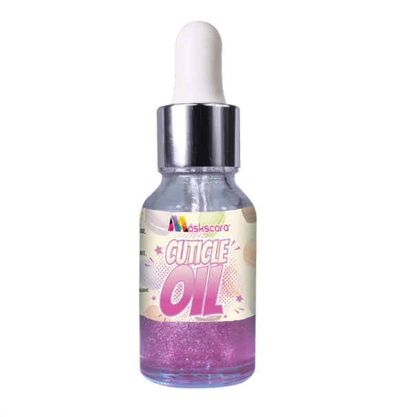 Macaron - Shimmer Firming Cuticle Oil