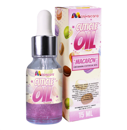 Macaron - Shimmer Firming Cuticle Oil