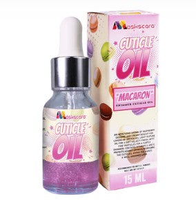 Macaron - Shimmer Firming Cuticle Oil