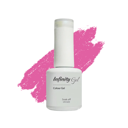 Infinity - Magenta Pink