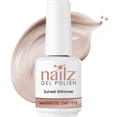 Nailz - Sunset Shimmer