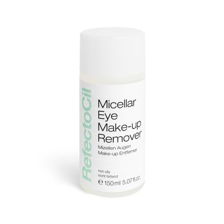 Micellar Eye Make-Up Remover