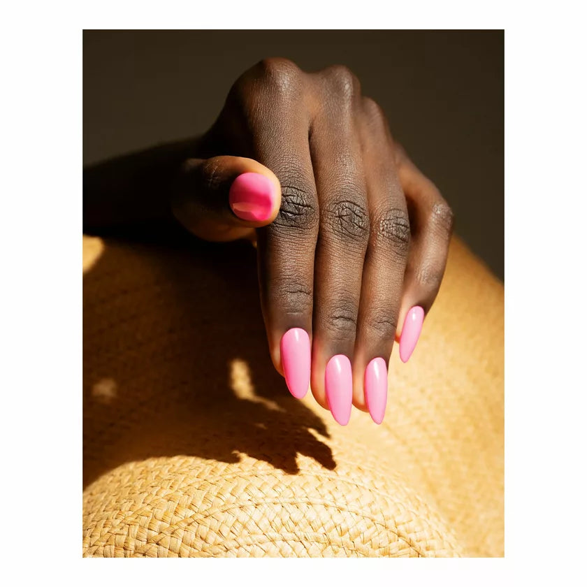 Gelish Make You Blink Pink