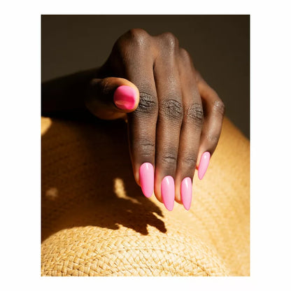 Gelish Make You Blink Pink
