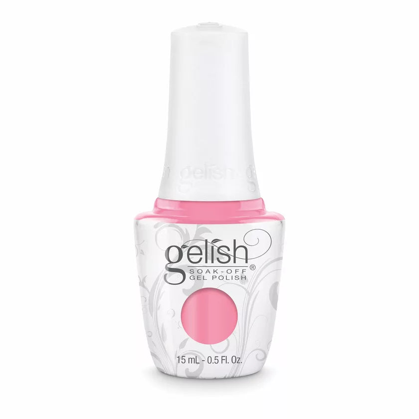 Gelish Make You Blink Pink