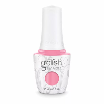 Gelish Make You Blink Pink