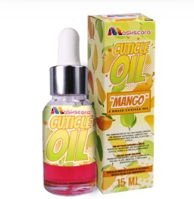 Mango- 2 Phase Cuticle Oil