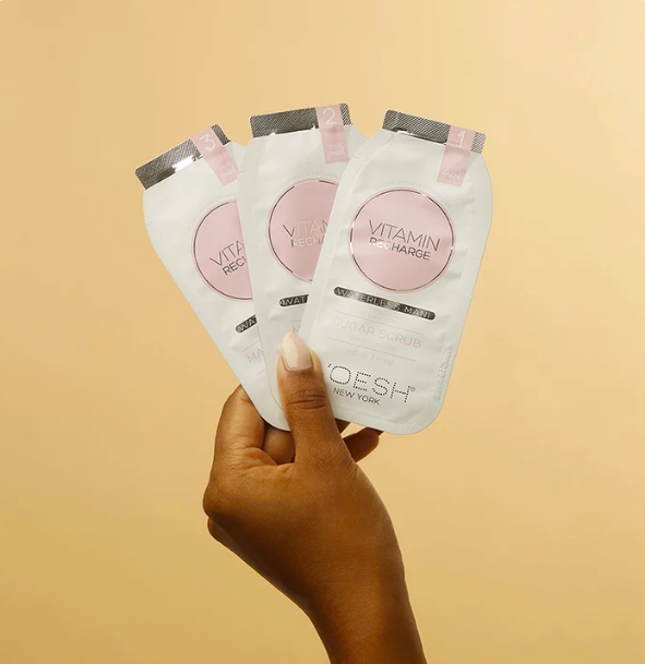 Vitamin Recharge- Mani in a Box