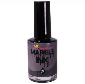 Grey Black #09 -Marble Ink 15ml