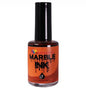 Coral Red #07 -Marble Ink 15ml