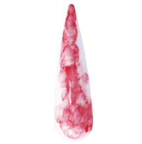 Coral Red #07 -Marble Ink 15ml
