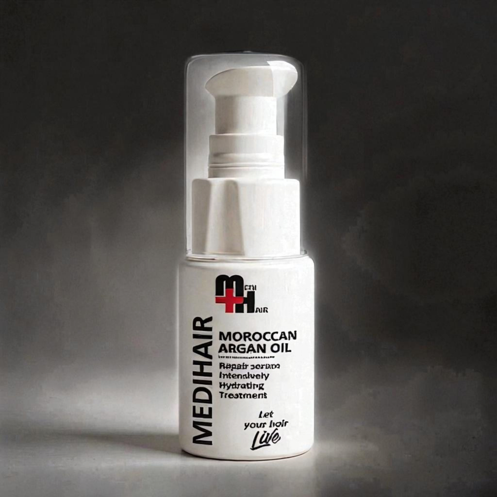 100% Moroccan Argan Oil 30ml