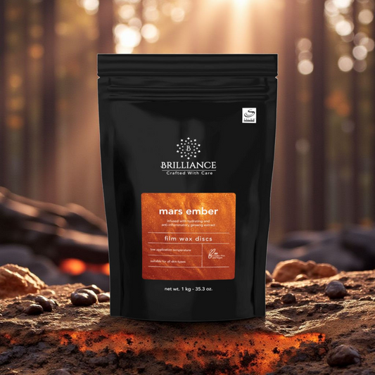 Salon Specifics Film Wax Mars Ember 1kg