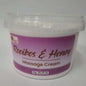 Massage Cream Honey & Rooibos 1kg