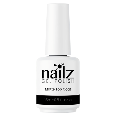 Nailz - Matte Top Coat