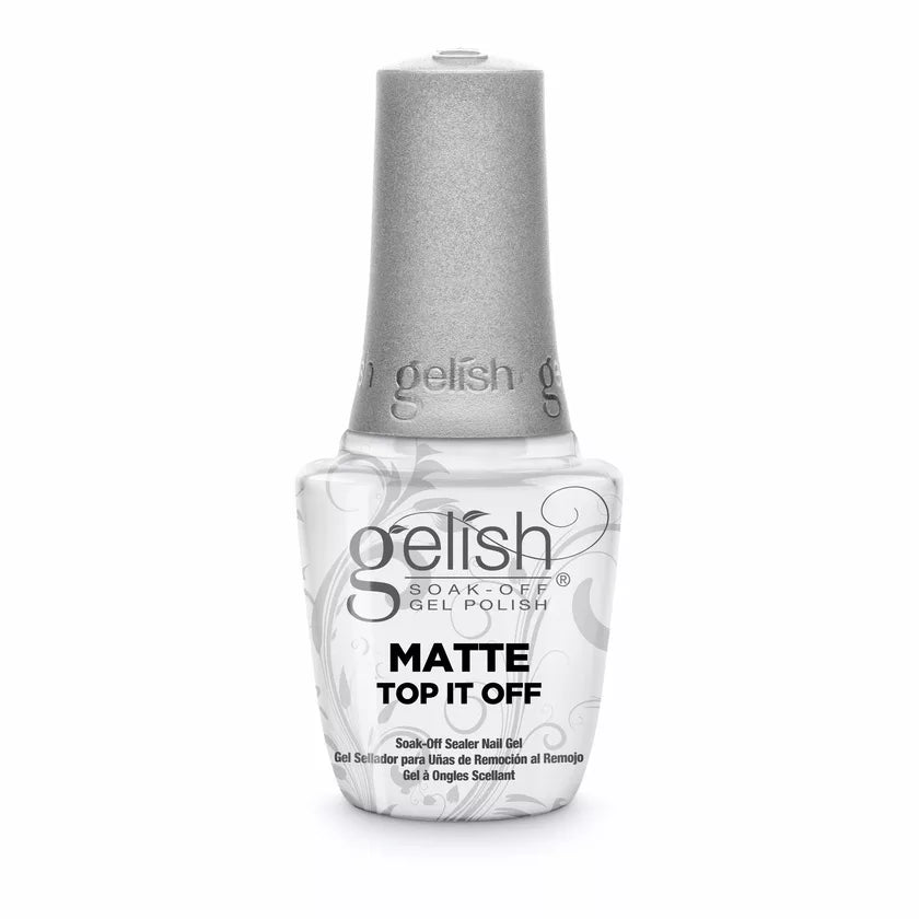 Gelish- Matte Top It Off