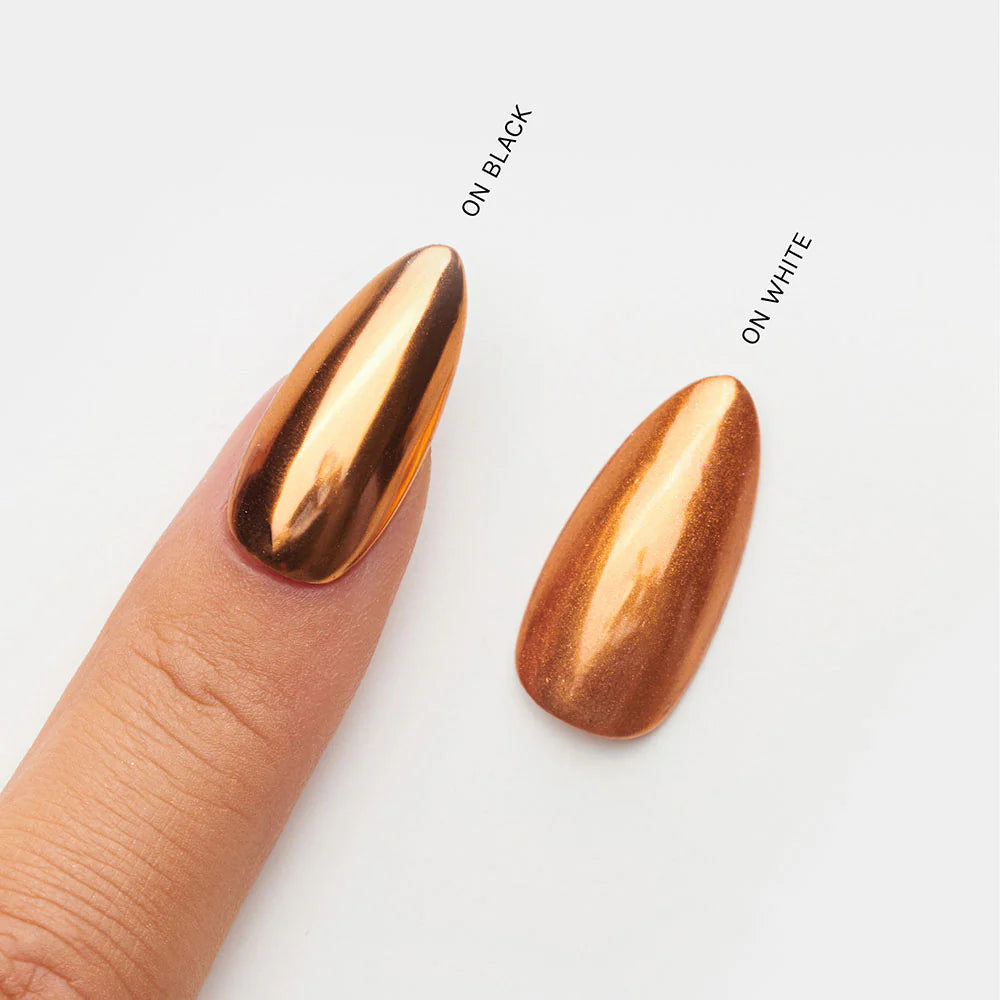 Melting Gold - IB Chrome