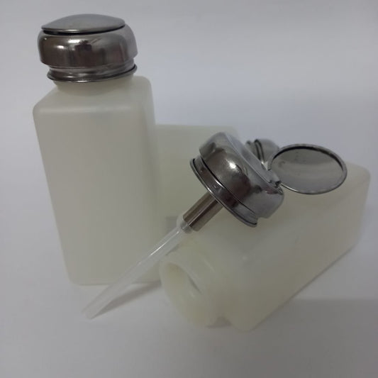 Menda Pump Silver