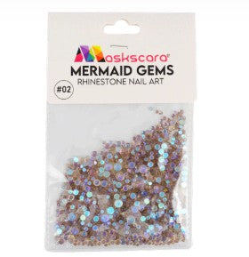 Mermaid Crystal Rhinestone no 02 (1440pcs)