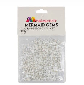 Mermaid Crystal Rhinestone no 04 (1440pcs)