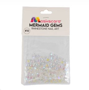 Mermaid Crystal Rhinestone no 10 (1440pcs)