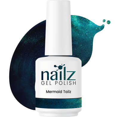 Nailz -Mermaid Tailz