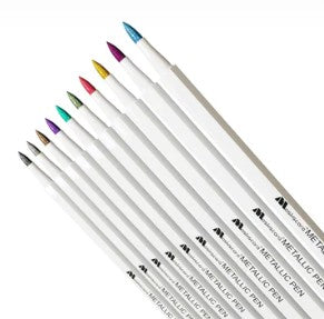 Maskscara Metallic Acrylic Paint Markers
